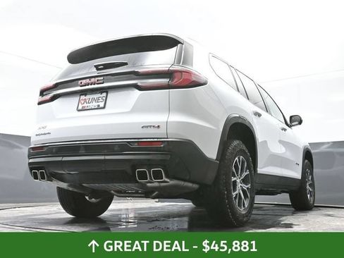 Used 2026 GMC Acadia AT4 AWD/4WD image 54