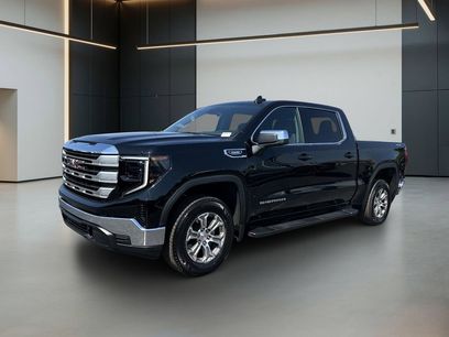 Certified 2025 GMC Sierra 1500 SLE