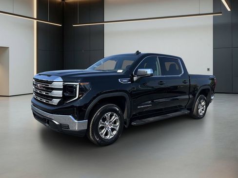 Certified 2025 GMC Sierra 1500 SLE AWD/4WD image 1