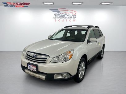 Used 2012 Subaru Outback 2.5i Limited
