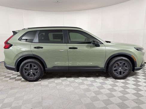 New 2026 Honda CR-V TrailSport image 8