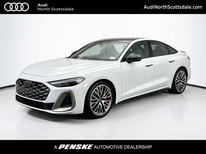 New 2025 Audi S5 Prestige