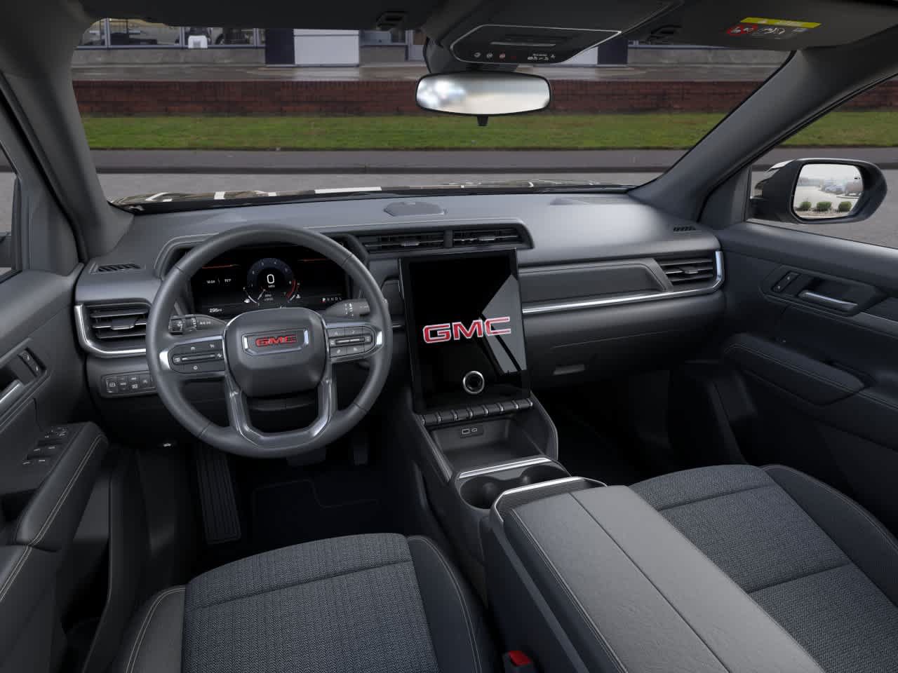New 2027 GMC Terrain Elevation w/ Black Edition AWD/4WD image 15