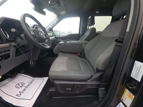 Used 2023 Ford F150 XLT w/ Equipment Group 302A High image 6