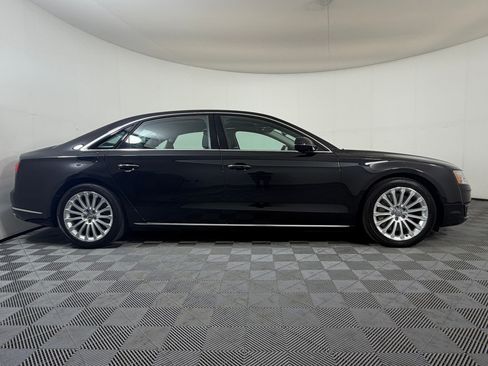 Used 2015 Audi A8 L 3.0T w/ Premium Package AWD/4WD image 8