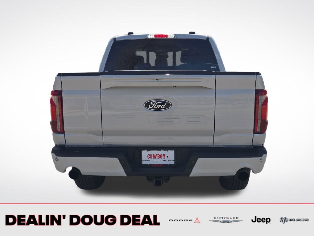 Used 2025 Ford F150 Lariat w/ Equipment Group 502A High AWD/4WD image 5