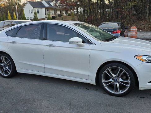Used 2013 Ford Fusion Titanium image 4
