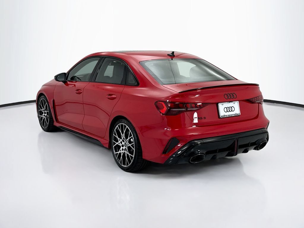 Used 2026 Audi RS 3 AWD/4WD image 7