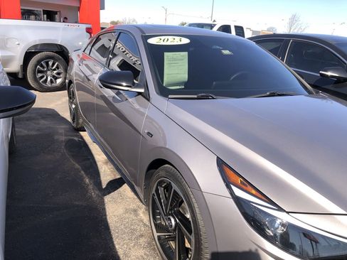 Used 2023 Hyundai Elantra N Line image 6