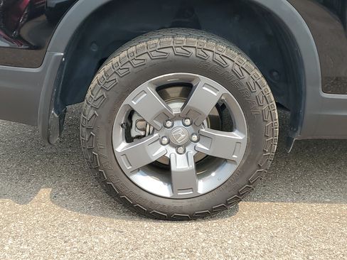 Certified 2025 Honda Ridgeline TrailSport image 5