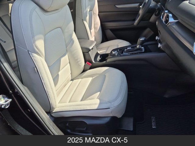 Certified 2025 MAZDA CX-5 AWD 2.5 S w/ Preferred Package image 23