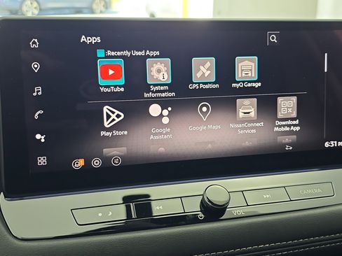 New 2026 Nissan Rogue Platinum AWD/4WD image 21