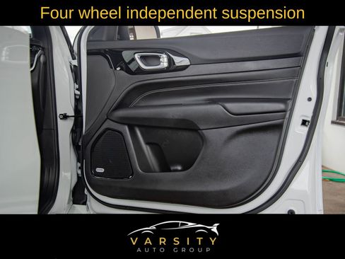 Used 2022 Jeep Compass High Altitude image 30