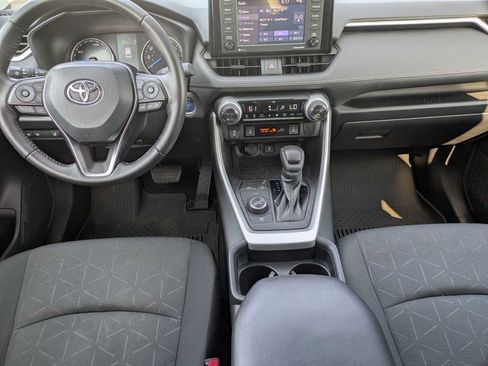 Certified 2021 Toyota RAV4 XLE w/ XLE Grade Weather Package AWD/4WD image 21