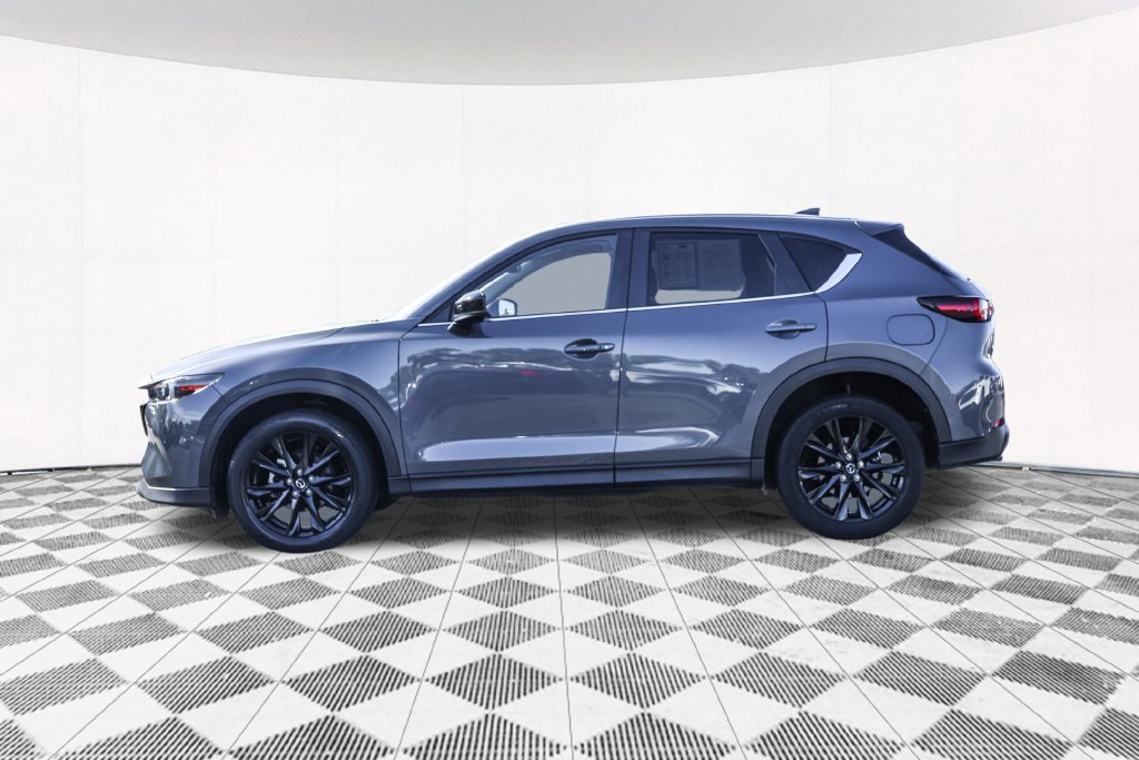 Used 2024 MAZDA CX-5 Carbon Edition AWD/4WD image 16