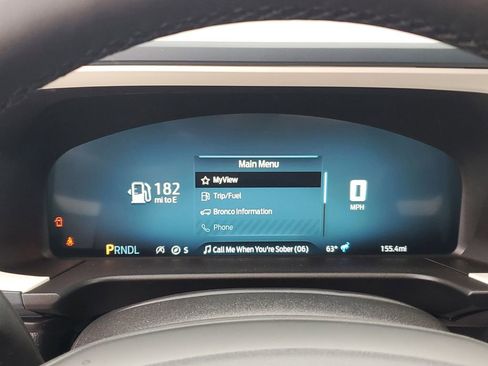 New 2025 Ford Bronco Sport Heritage w/ Convenience Package AWD/4WD image 20