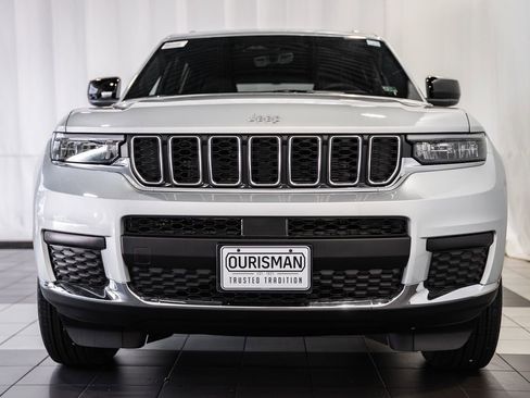 New 2025 Jeep Grand Cherokee L Laredo w/ Luxury Tech Group I image 2