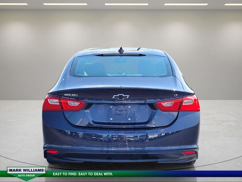 Used 2023 Chevrolet Malibu LT FWD image 5