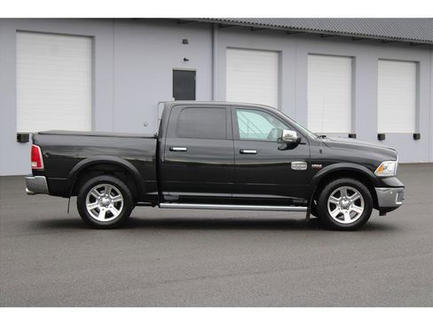 Used 2015 RAM 1500 Laramie Longhorn w/ Convenience Group image 4