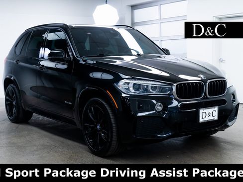 Used 2018 BMW X5 xDrive35i image 1