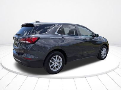 Used 2022 Chevrolet Equinox LT