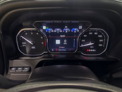 Used 2021 GMC Sierra 1500 AT4 w/ Technology Package image 21