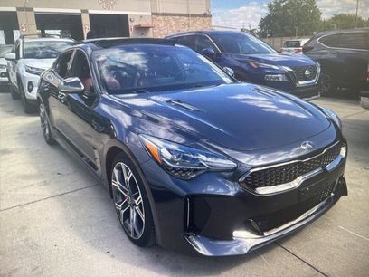 Used 2021 Kia Stinger GT1