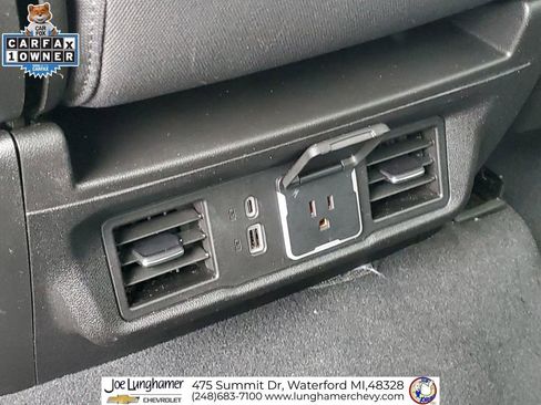 Certified 2023 Chevrolet Silverado 1500 RST w/ LPO, Dark Essentials Package image 22