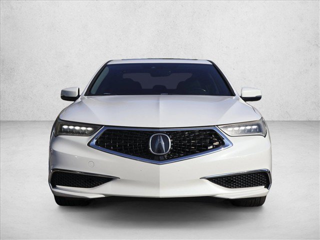 Used 2020 Acura TLX FWD image 2