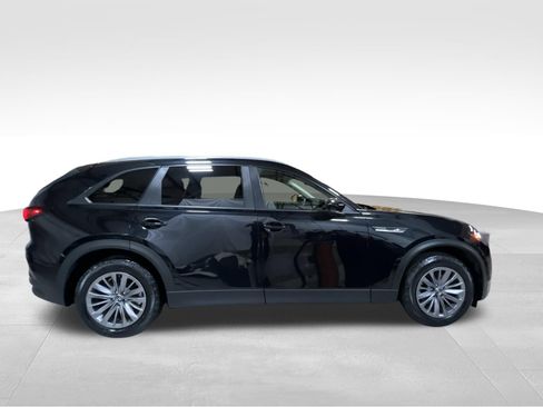 Used 2025 MAZDA CX-90 3.3 Turbo w/ Select Package AWD/4WD image 4