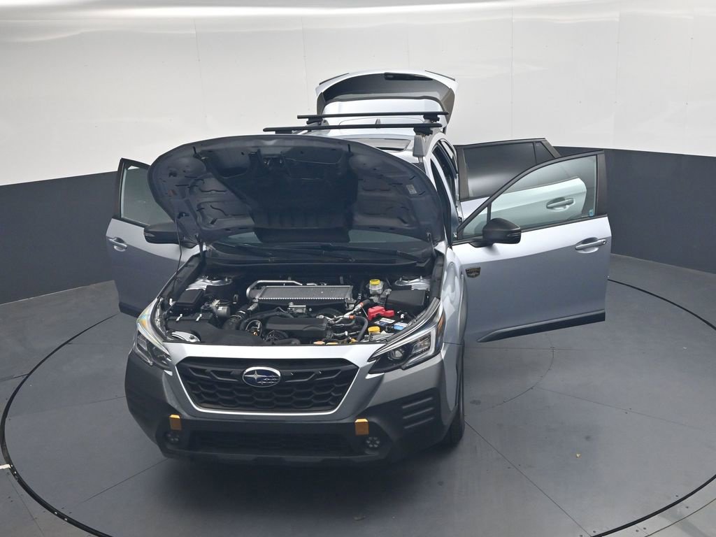 Used 2022 Subaru Outback Wilderness w/ Wilderness Package AWD/4WD image 48