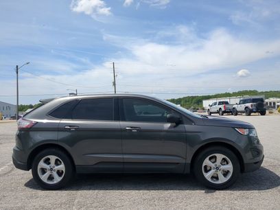 Certified 2018 Ford Edge SE