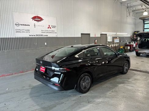 New 2026 Nissan Sentra S FWD image 3