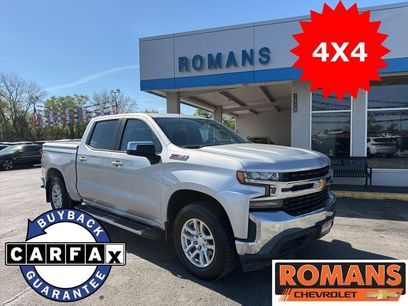 Used 2020 Chevrolet Silverado 1500 LT w/ All-Star Edition