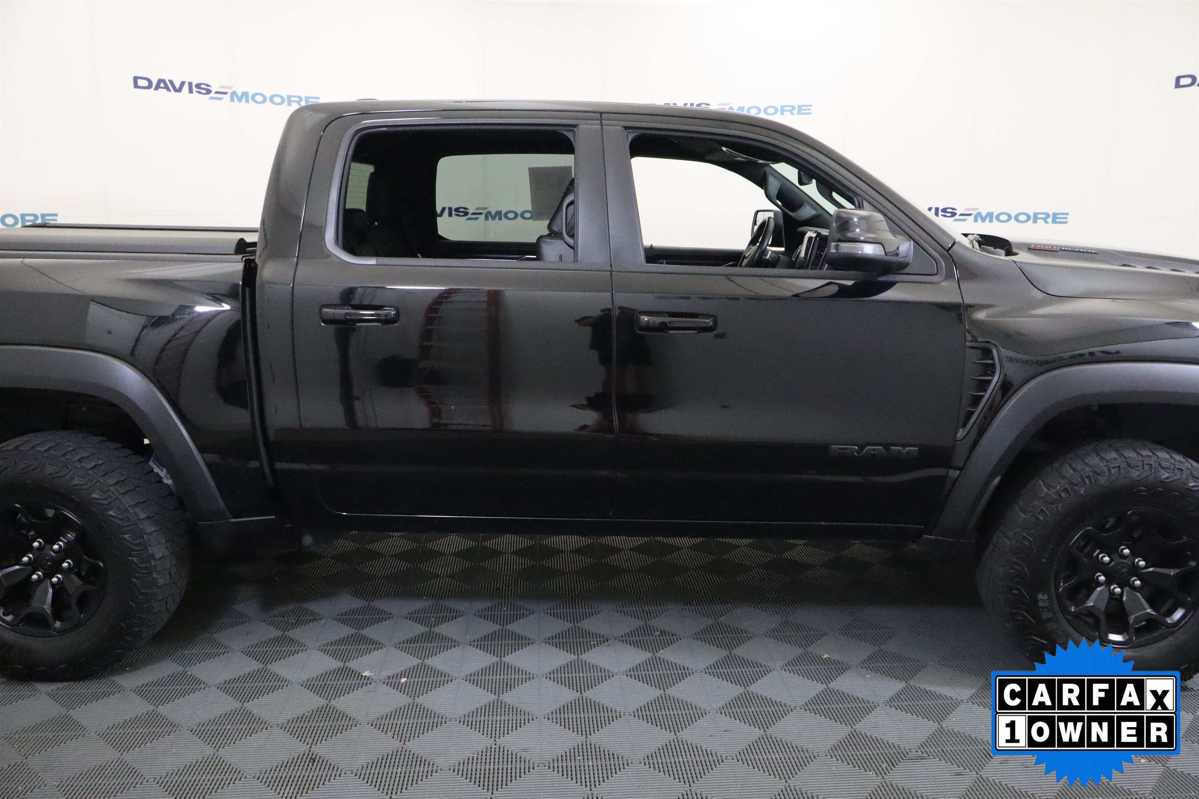 Used 2025 RAM 1500 RHO w/ Bed Utility Group AWD/4WD image 5