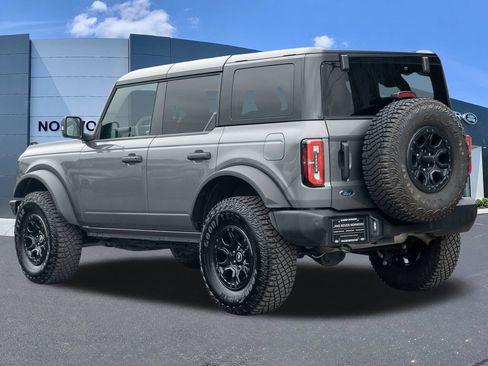 Used 2024 Ford Bronco Wildtrak AWD/4WD image 6