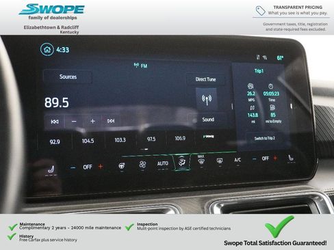Used 2025 Ford Mustang Premium RWD image 25