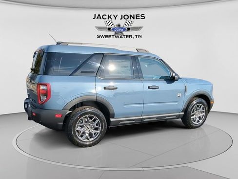 New 2026 Ford Bronco Sport Big Bend AWD/4WD image 8