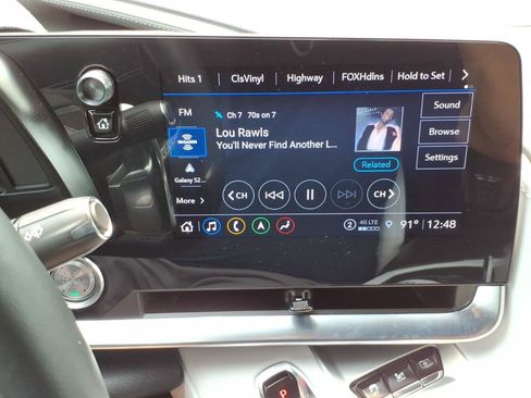 Used 2022 Chevrolet Corvette Stingray Preferred Cpe w/ Battery Protection Package RWD image 23