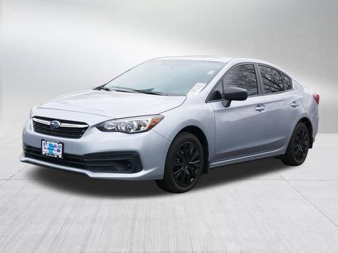 Used 2022 Subaru Impreza 2.0i w/ Popular Package #1 image 3