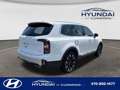 Used 2024 Kia Telluride SX Prestige AWD/4WD image 7