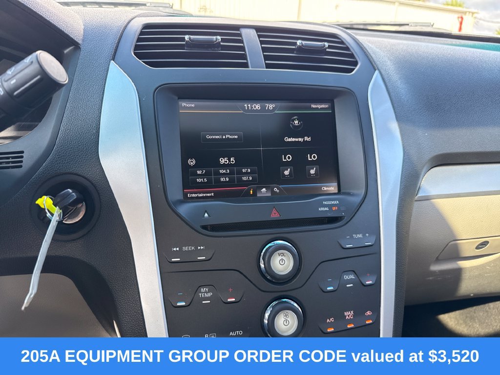 Used 2012 Ford Explorer XLT AWD/4WD image 22