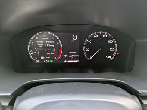 New 2026 Honda CR-V EX image 27