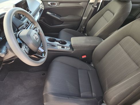 Used 2025 Honda Civic LX image 14