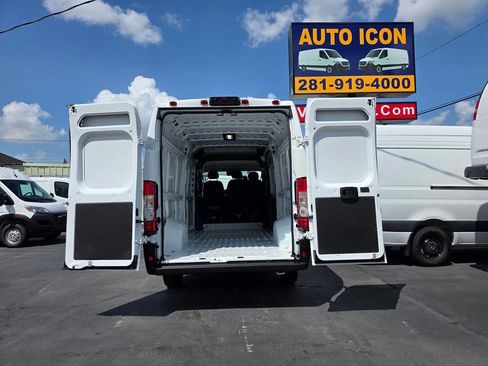Used 2024 RAM ProMaster 3500 w/ Convenience Group image 13