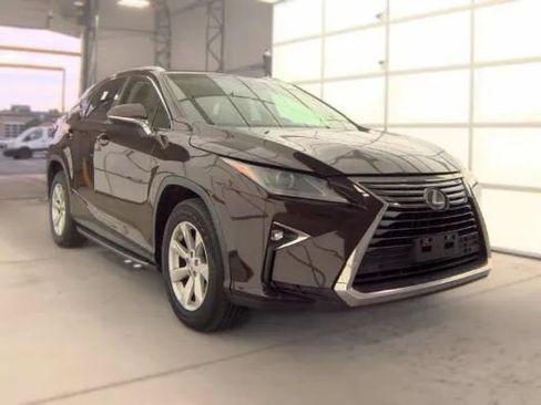 Used 2017 Lexus RX 350 AWD w/ Premium Package image 4