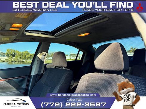 Used 2012 Mitsubishi Galant ES image 10