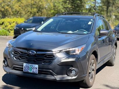 Used 2024 Subaru Crosstrek 2.0i Premium