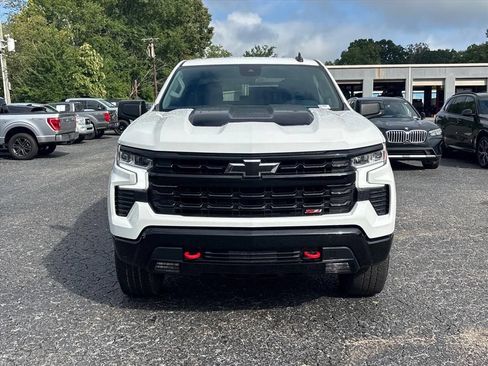 Used 2023 Chevrolet Silverado 1500 LT Trail Boss w/ Protection Package AWD/4WD image 2