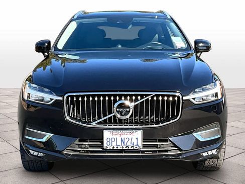 Used 2019 Volvo XC60 T6 Inscription w/ Protection Package Premier AWD/4WD image 3